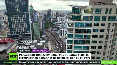 Autoridad Marítima de Panamá acusa a empresa china por mal manejo del canal