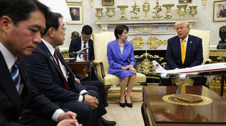 NYT: La broma de Trump sobre Pearl Harbor provoca indignación en Japón