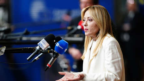 Meloni sugiere reabrir suministros por el oleoducto Druzhba bloqueados por Ucrania