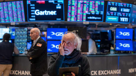 Autor estadounidense que predijo la crisis de 2008 advierte sobre un nuevo riesgo