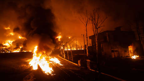 Catar deja caer un 'se los advertí' a EE.UU. sobre Irán