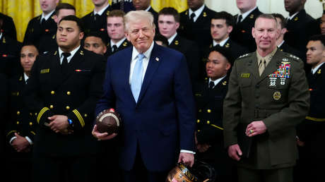 "Estamos muy cerca de alcanzar nuestros objetivos": Trump considera reducir la agresión contra Irán