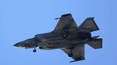 El Ejército de EE.UU. podría recibir sin radares los nuevos cazas F-35