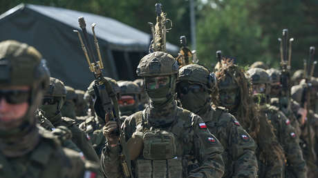 Un país de la OTAN evacúa a sus tropas de Irak