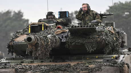 Desastre de miles de millones de dólares en las Fuerzas Armadas alemanas