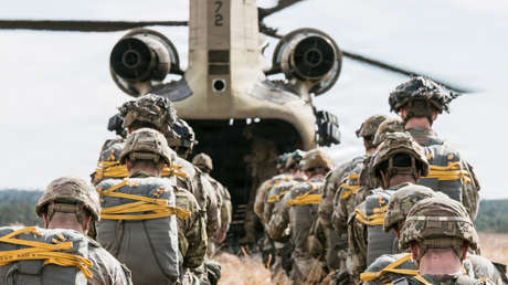 CBS: El Pentágono se prepara para mover otra importante división hacia Oriente Medio