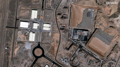 Rusia reacciona al ataque de EE.UU. e Israel contra complejo de enriquecimiento de uranio en Irán