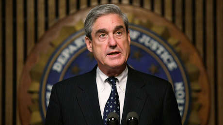 Fallece el exjefe del FBI, Robert Mueller, quien supervisó el escándalo del Russiagate