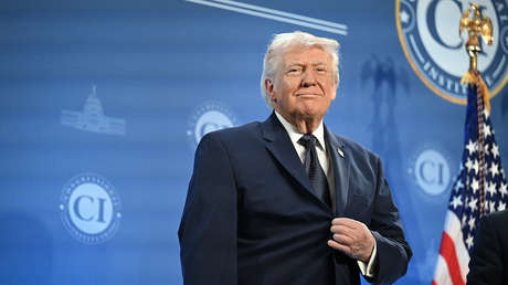 "Me alegra que esté muerto": Trump celebra el fallecimiento de Robert Mueller, quien supervisó el escándalo de Russiagate