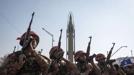 Irán advierte: EE.UU. enfrentará una respuesta "sin precedentes" si ataca la isla de Jarg