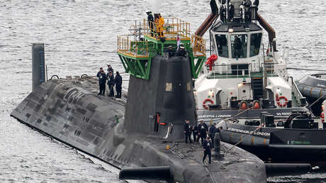 Detectan consumo de drogas en tripulaciones de submarinos nucleares británicos