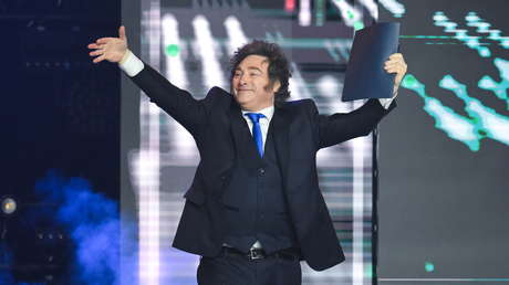 Milei: "Argentina está en condiciones de garantizar la seguridad energética de Europa"