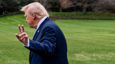 Trump sobre Irán: "Quieren llegar a un acuerdo. Yo no"