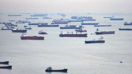 Amenazas de Trump a Irán "si no abre completamente" el estrecho de Ormuz en 48 horas