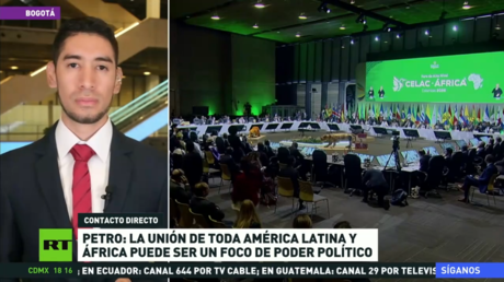 En Colombia transcurre una nueva edición de la cumbre de la CELAC junto al Foro de Alto Nivel con África