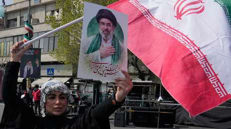 Inteligencia de EE.UU. no halla señales de colapso inminente del Gobierno iraní, revela Axios