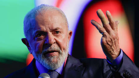 "Quieren colonizarnos de nuevo": La advertencia de Lula ante las acciones de EE.UU.