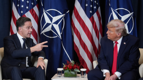 Rutte pide "comprensión" a Trump por el rechazo de la OTAN a apoyar la guerra contra Irán