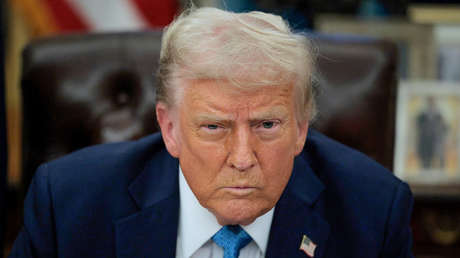 "Muy intensas": Trump da detalles sobre las conversaciones con Irán