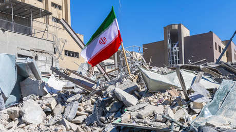 Irán insiste en que no negocia con EE.UU.