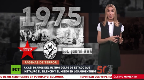 A 50 años del último golpe de Estado que instauró el silencio y el miedo en los argentinos
