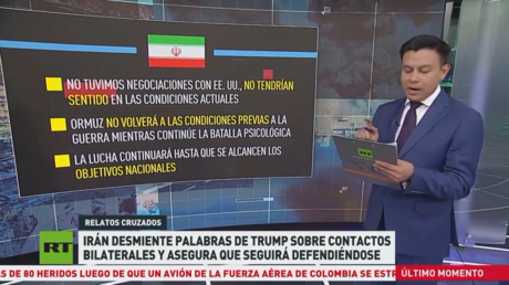 Donald Trump ordena posponer por cinco días sus ataques a infraestructura energética de Irán