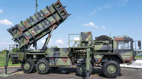 Un Patriot de EE.UU. habría causado víctimas inocentes en una zona residencial de Baréin