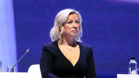 "La falsa unidad europea": Zajárova comenta escuchas telefónicas contra el canciller húngaro