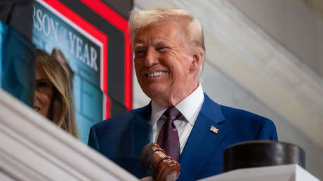 "Alguien se ha hecho mucho más rico": operaciones justo antes del anuncio de Trump sobre Irán levantan sospechas