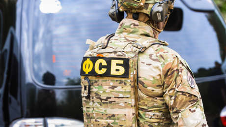 El FSB ruso frustra en Moscú actos de sabotaje y de terrorismo planeados por Kiev