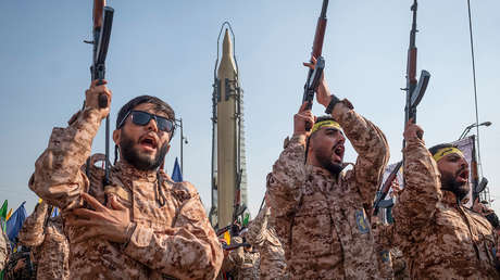 El CGRI afirma que sus principales unidades "aún no han entrado en combate"