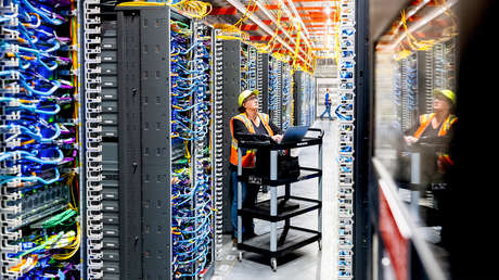 Cómo drones iraníes están dañando a Amazon en Oriente Medio