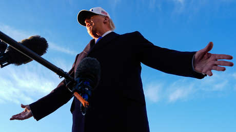 Trump: Tenemos "un éxito tremendo" en Irán