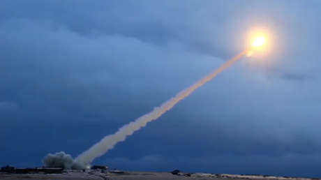 Washington califica de "exóticos" los nuevos misiles rusos de propulsión nuclear