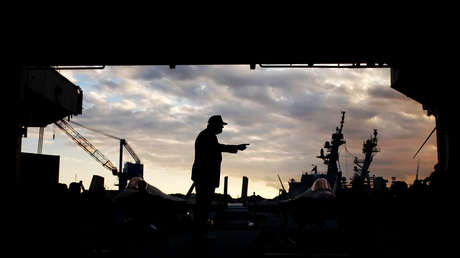 WP: El Pentágono desplaza a unos 4.500 soldados a Oriente Medio