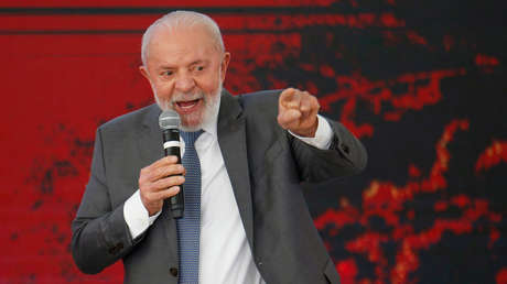 "Ya se llevaron todo el oro": Lula baja los humos a los que buscan aprovechar tierras raras de Brasil