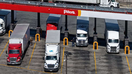 El diésel en California supera máximo de 2022 en medio de la crisis energética