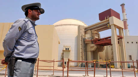 "La situación se desarrolla negativamente": jefe de Rosatom avisa sobre central nuclear iraní