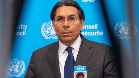 ¿Por qué solo Israel puede tener armas nucleares en Oriente Medio?: embajador hebreo ante la ONU evita responder