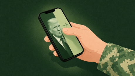 Los memes no ayudan: veteranos de guerra critican a Trump por convertir la guerra en Irán en espectáculo