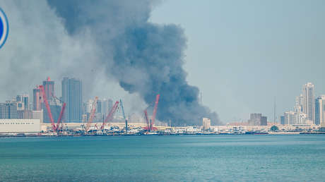 "Todas las bases de EE.UU. en la región han sido destruidas": Irán manda mensaje a países vecinos