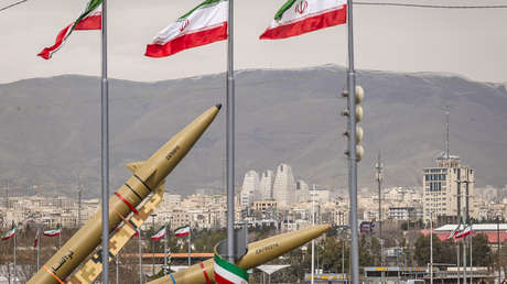 El poder de los misiles iraníes expone fisuras en la defensa aérea israelí