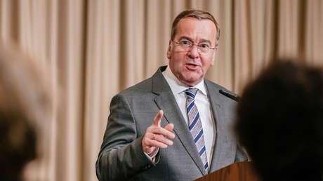 "No hay estrategia ni objetivos claros": Ministro alemán de Defensa 'destroza' la guerra de Trump contra Irán