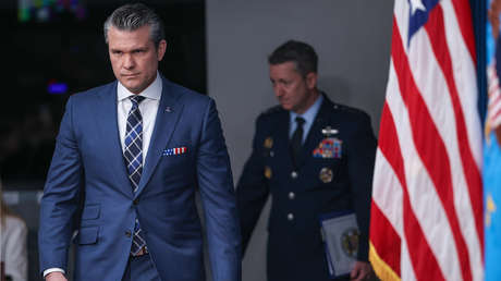 Axios revela los planes que baraja el Pentágono para su "golpe final" en Irán