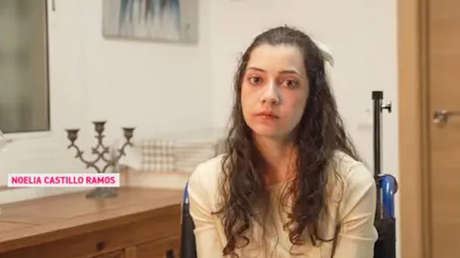 Parapléjica y víctima de violación grupal: la joven española que recibirá eutanasia tras intentos de suicidio