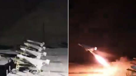 Irán golpea bases de EE.UU. en EAU y Kuwait con "devastadores" misiles