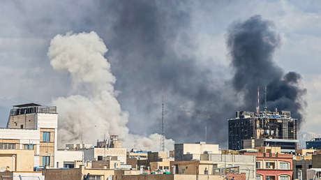 Putin: Las consecuencias del conflicto en Oriente Medio son difíciles de predecir