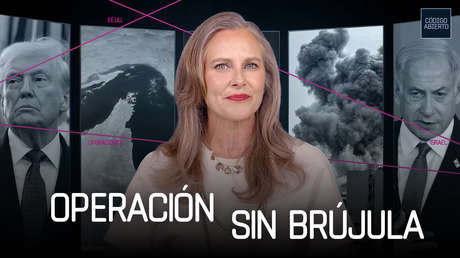 Operación sin brújula