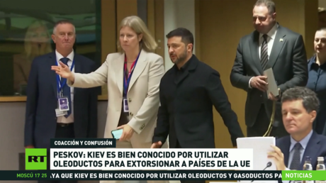 Kremlin cuestiona la capacidad de Bruselas de proteger a países de la UE de la extorsión energética