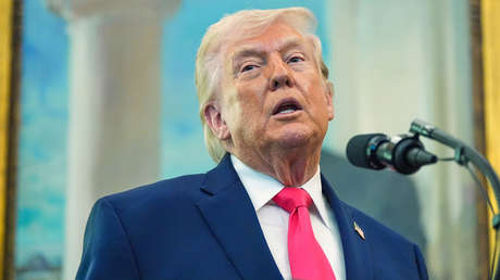 Trump sobre Irán: Ellos están suplicando llegar a un acuerdo, no yo